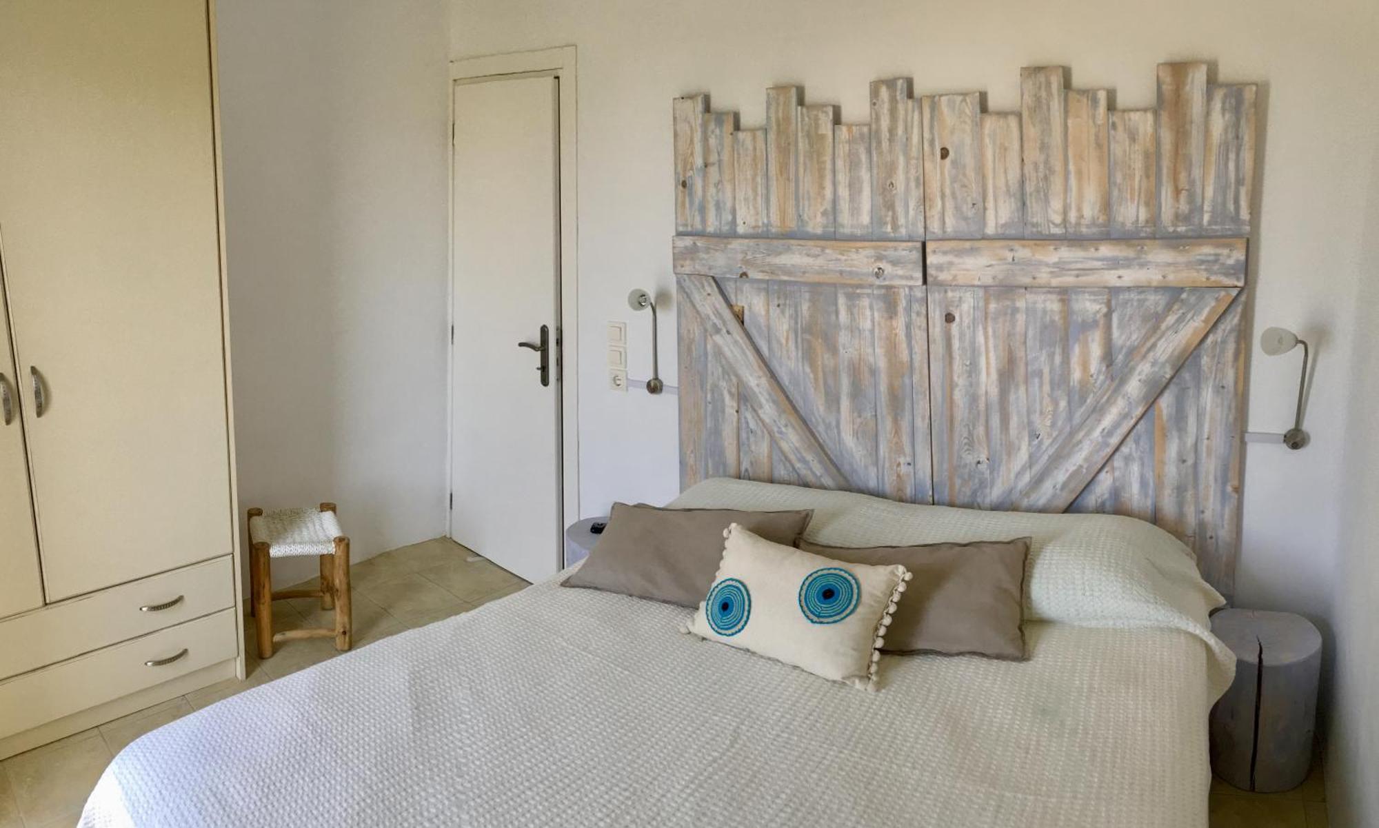ナウサ Cycladic Houseヴィラ エクステリア 写真