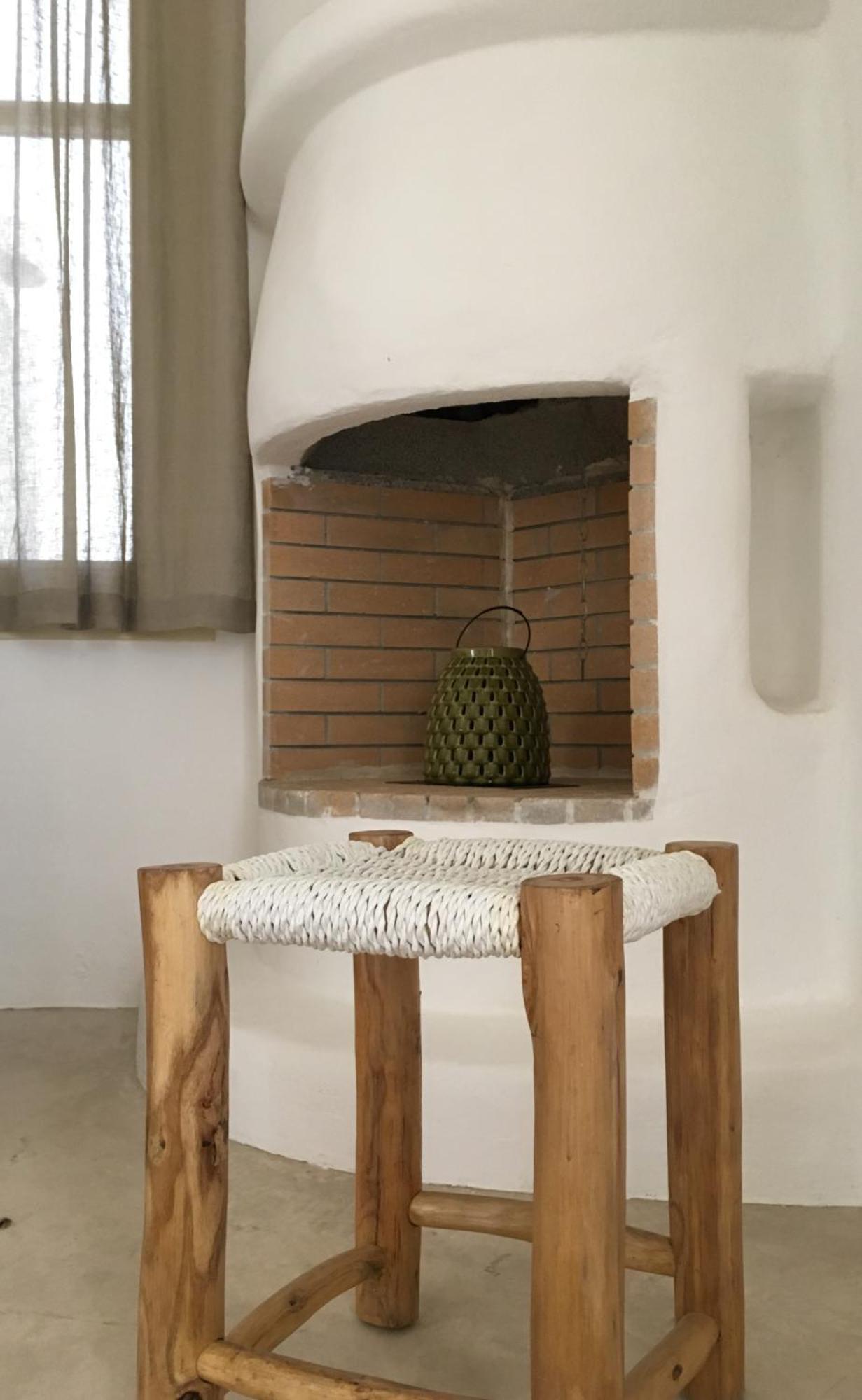ナウサ Cycladic Houseヴィラ エクステリア 写真