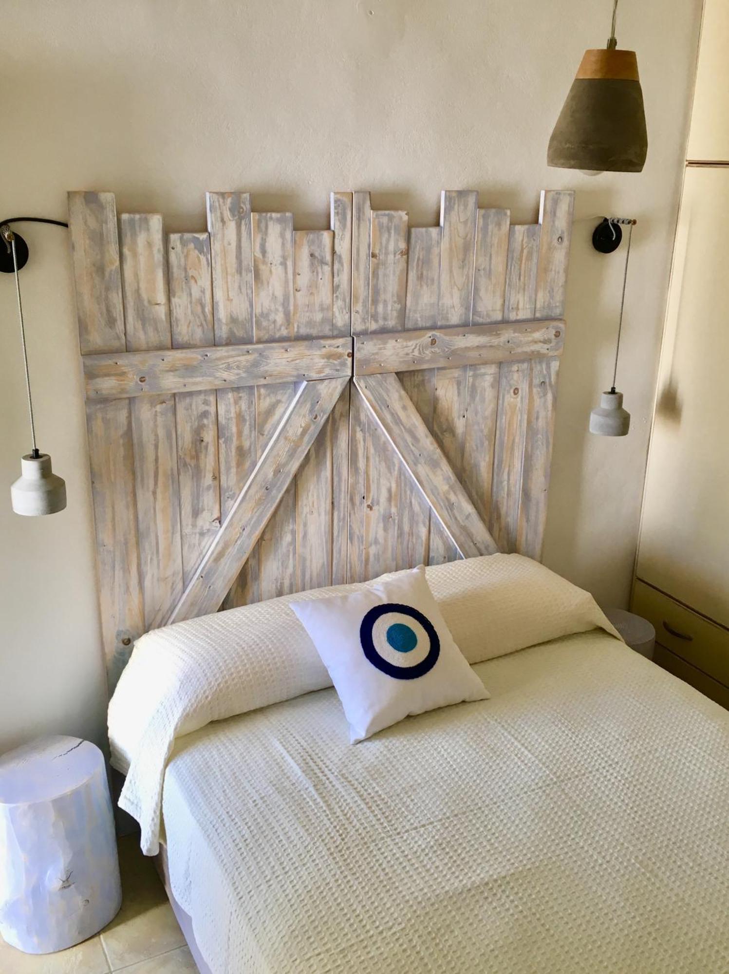 ナウサ Cycladic Houseヴィラ エクステリア 写真