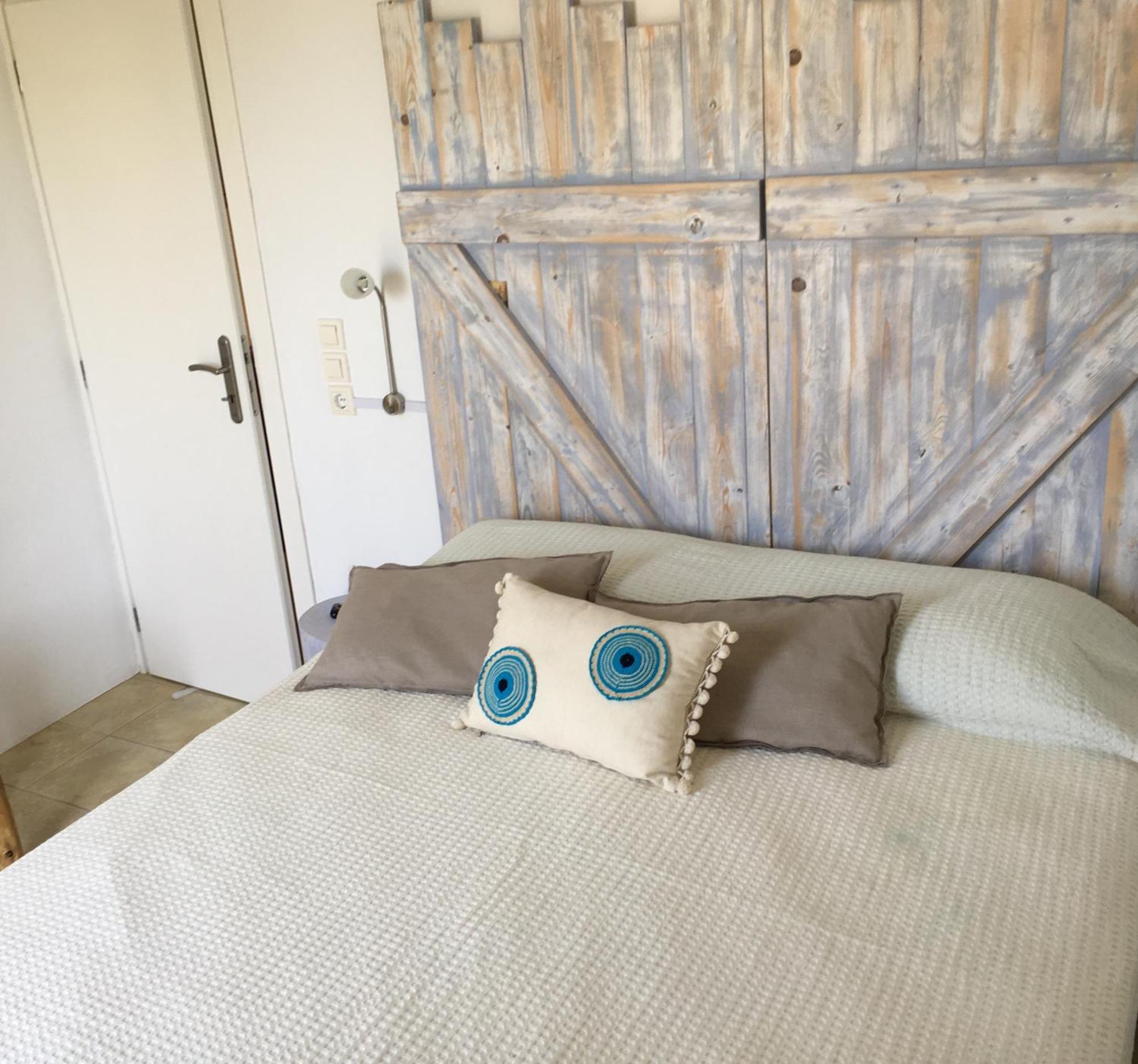 ナウサ Cycladic Houseヴィラ エクステリア 写真