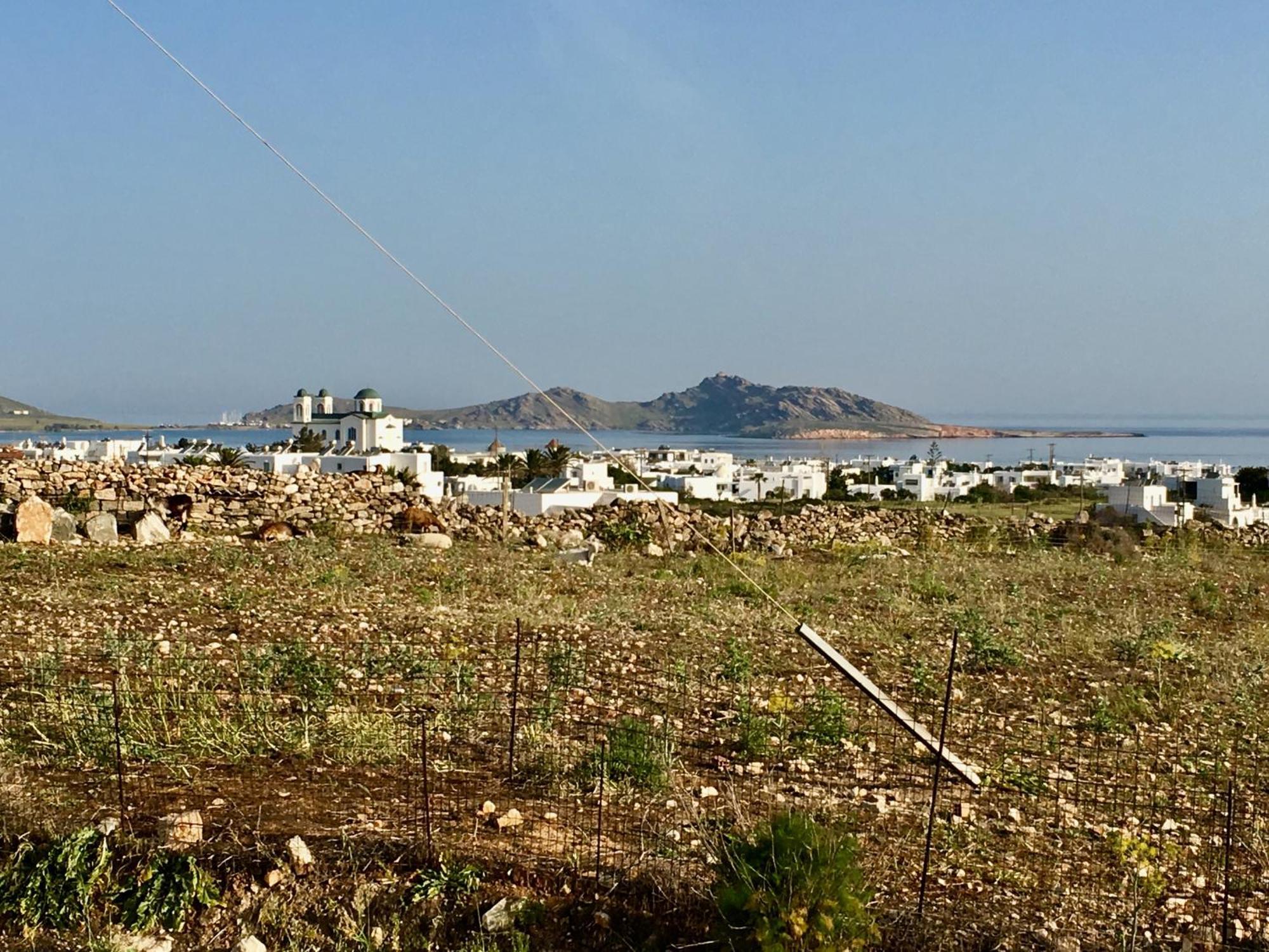ナウサ Cycladic Houseヴィラ エクステリア 写真